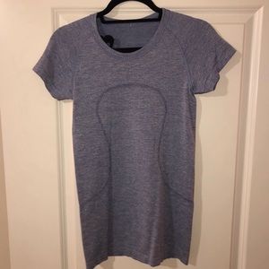 Lululemon swiftly tech short sleeve